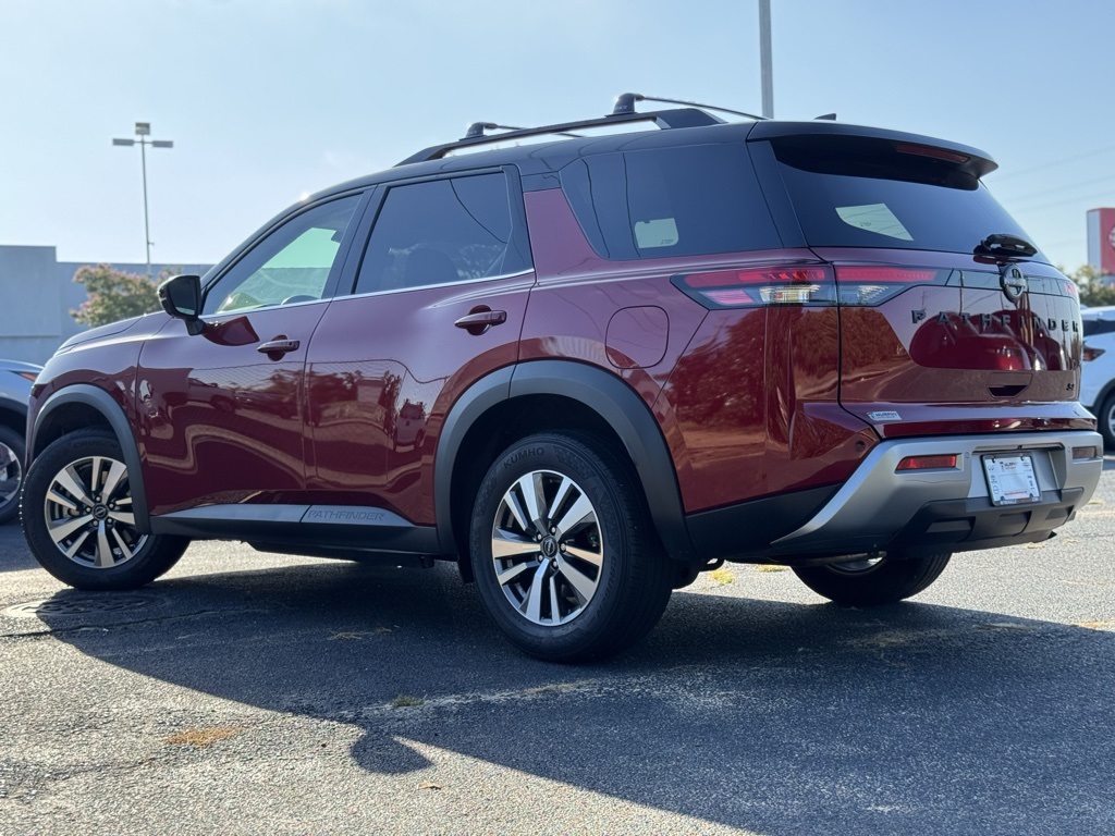 Used 2023 Nissan Pathfinder Sport Utility