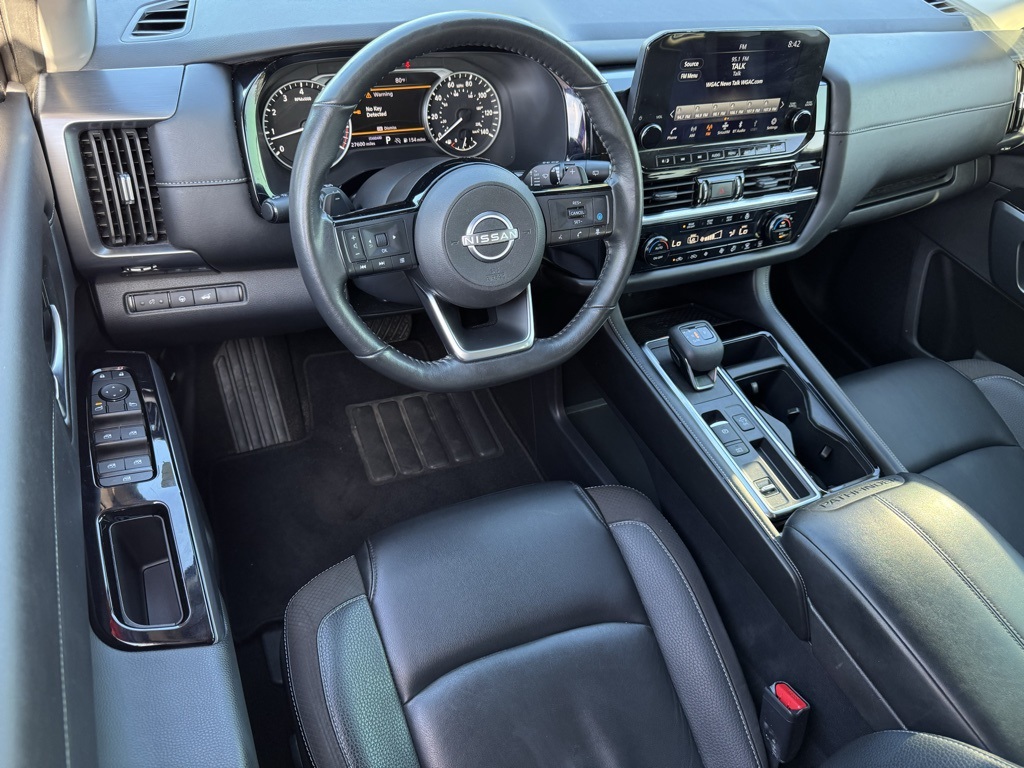 Used 2023 Nissan Pathfinder Sport Utility