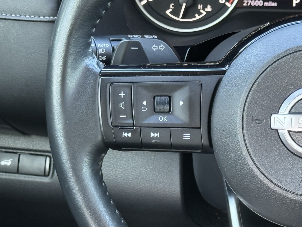 Used 2023 Nissan Pathfinder Sport Utility