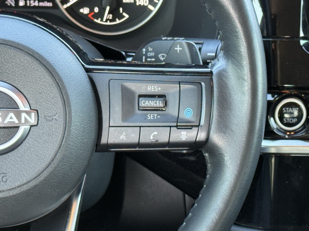 Used 2023 Nissan Pathfinder Sport Utility