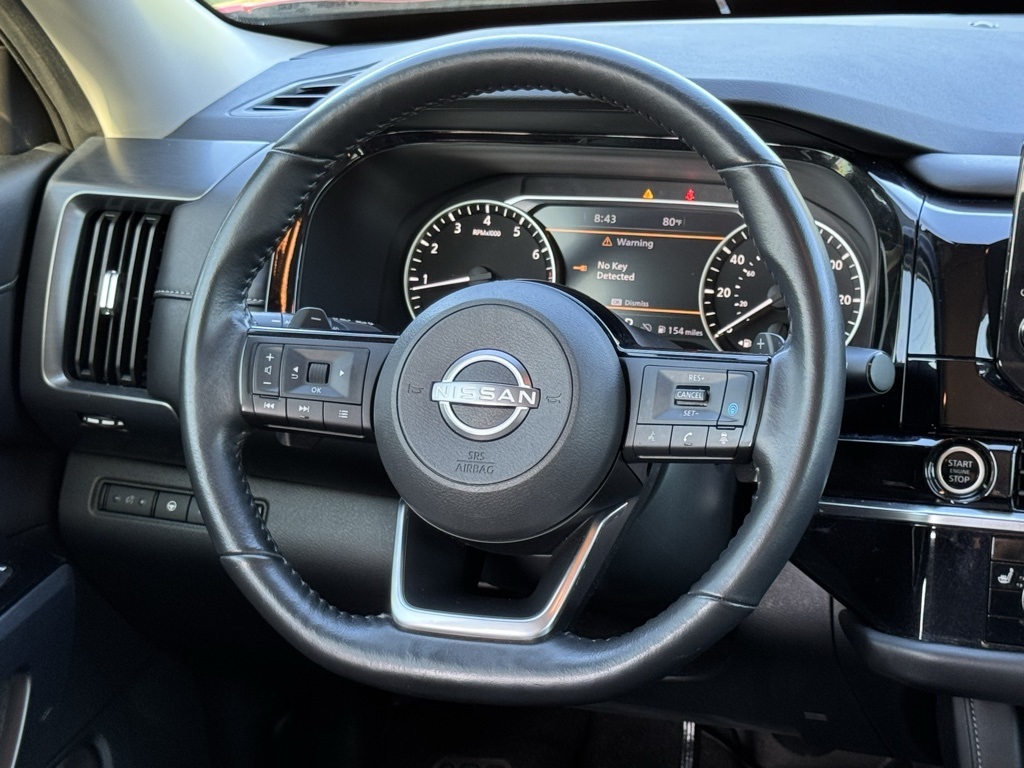 Used 2023 Nissan Pathfinder Sport Utility