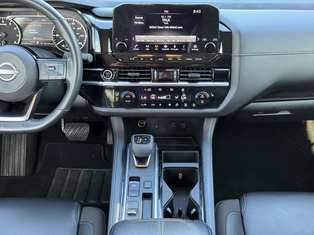 Used 2023 Nissan Pathfinder Sport Utility