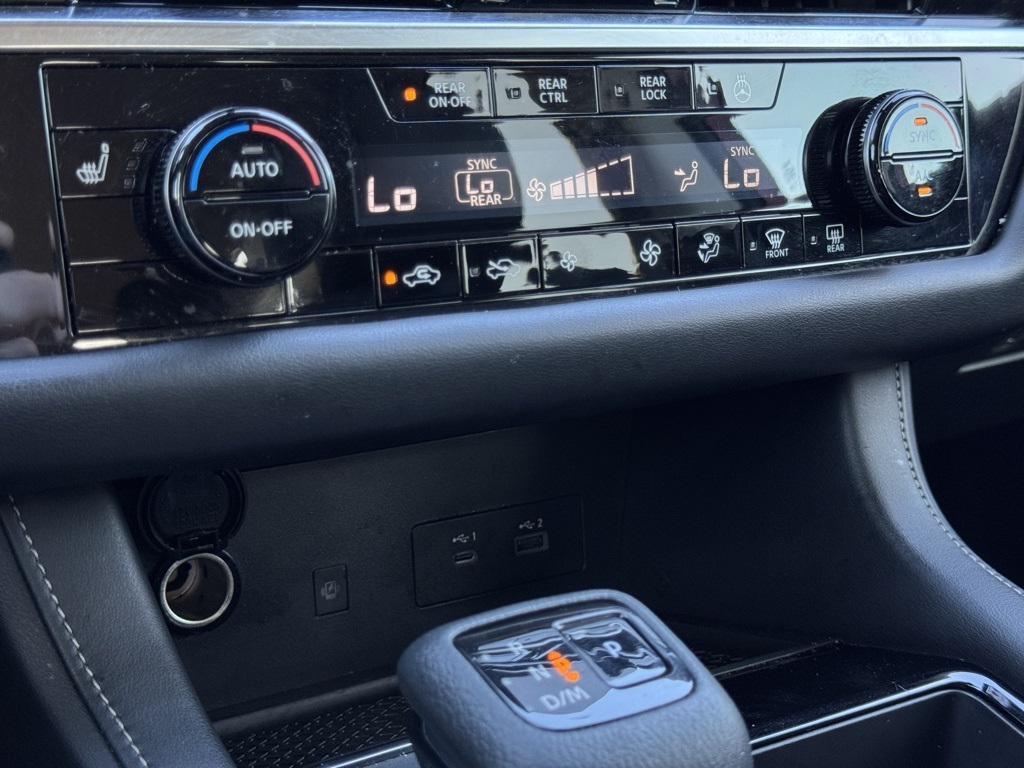 Used 2023 Nissan Pathfinder Sport Utility