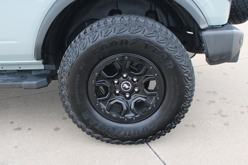 Used 2023 Ford Bronco SUV