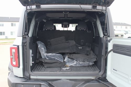 Used 2023 Ford Bronco SUV