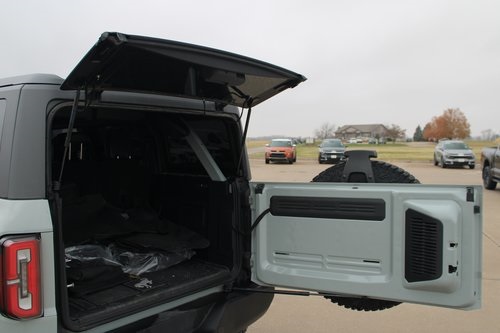 Used 2023 Ford Bronco SUV