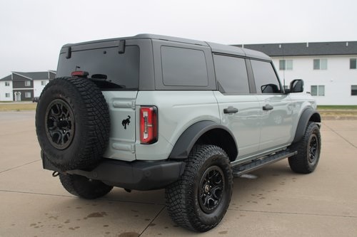 Used 2023 Ford Bronco SUV