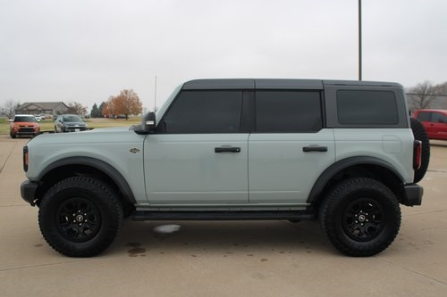 Used 2023 Ford Bronco SUV