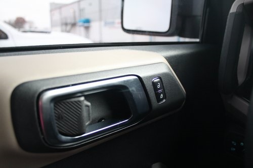 Used 2023 Ford Bronco SUV