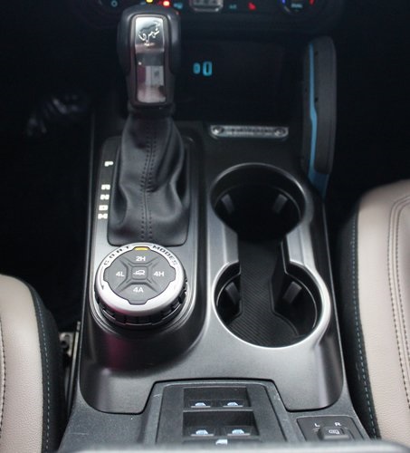 Used 2023 Ford Bronco SUV