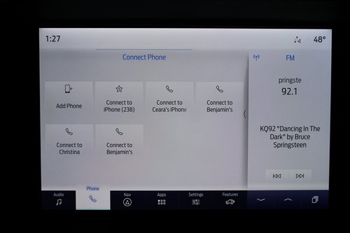 Used 2023 Ford Bronco SUV