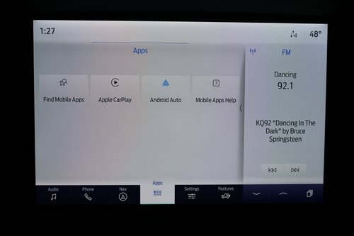 Used 2023 Ford Bronco SUV