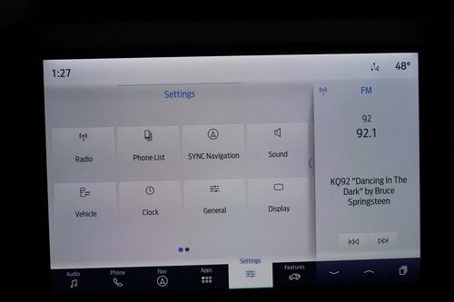 Used 2023 Ford Bronco SUV