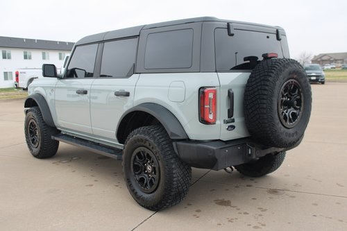 Used 2023 Ford Bronco SUV