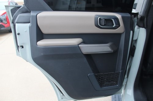 Used 2023 Ford Bronco SUV