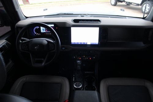 Used 2023 Ford Bronco SUV