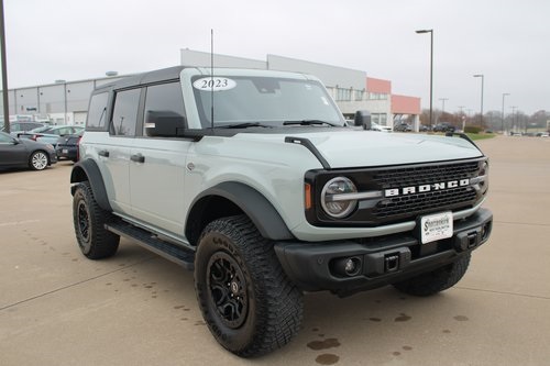 Used 2023 Ford Bronco SUV