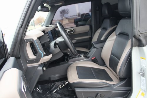 Used 2023 Ford Bronco SUV