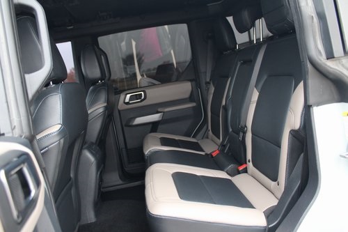 Used 2023 Ford Bronco SUV