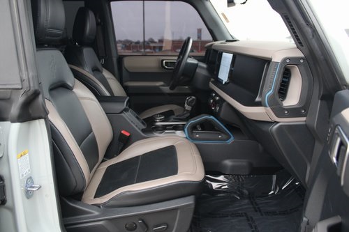 Used 2023 Ford Bronco SUV