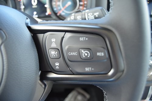 New 2026 Jeep Wrangler SUV