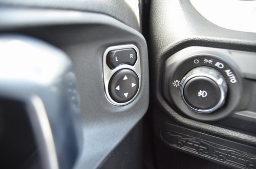 New 2026 Jeep Wrangler SUV