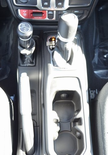 New 2026 Jeep Wrangler SUV