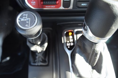 New 2026 Jeep Wrangler SUV