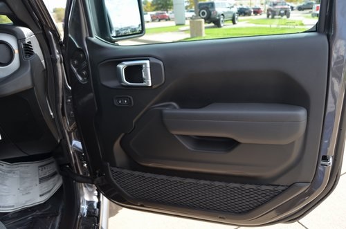 New 2026 Jeep Wrangler SUV