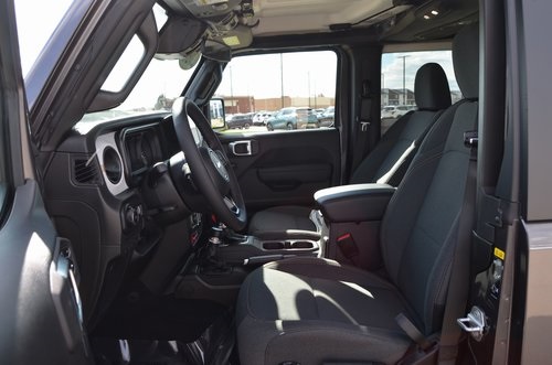 New 2026 Jeep Wrangler SUV