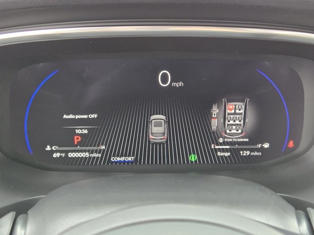 new 2026 Acura MDX car, priced at $68,950