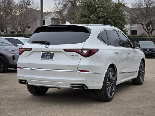 new 2026 Acura MDX car, priced at $68,950