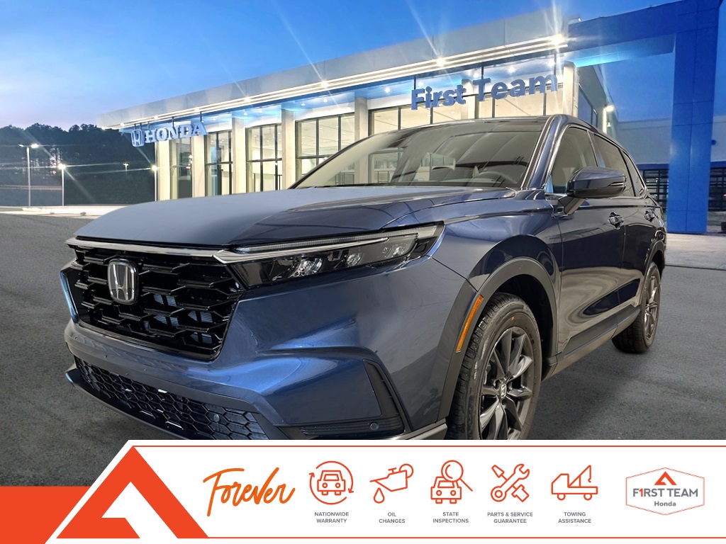 2026 Honda CR-V EX-L SUV AWD