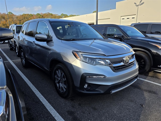 2022 Honda Pilot EX-L's photo