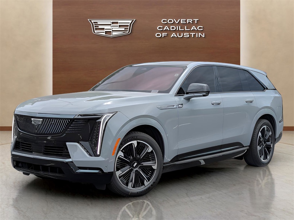2026 Cadillac Escalade IQ 