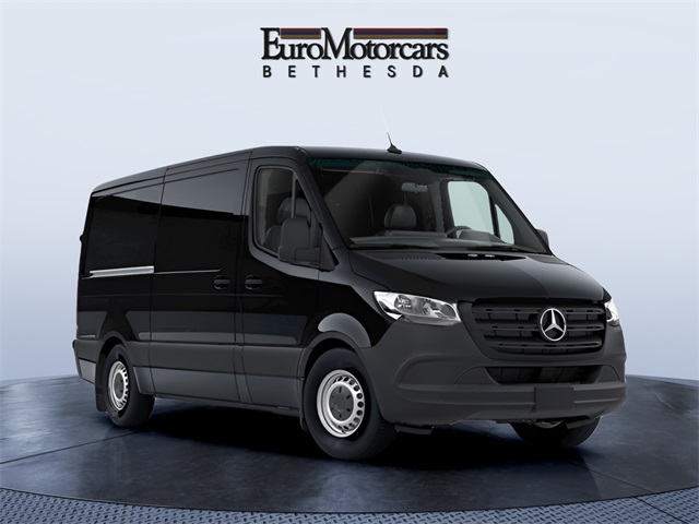 2024 Mercedes-Benz Sprinter Cargo Van Base's photo