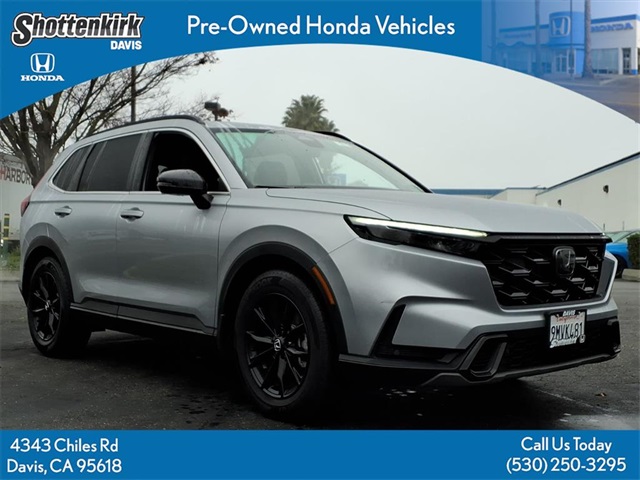 2024 Honda CR-V Sport-L's photo