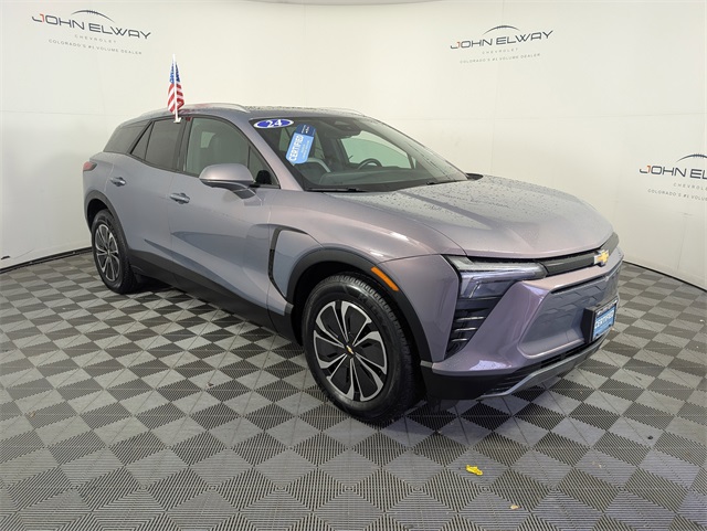 2024 Chevrolet Blazer EV photo 3