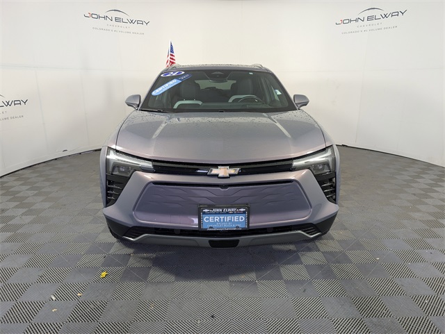 2024 Chevrolet Blazer EV photo 4
