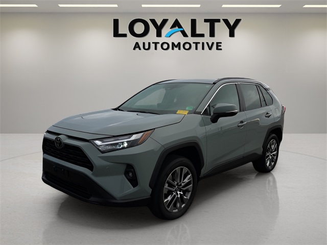 Used 2023 Toyota RAV4 SUV