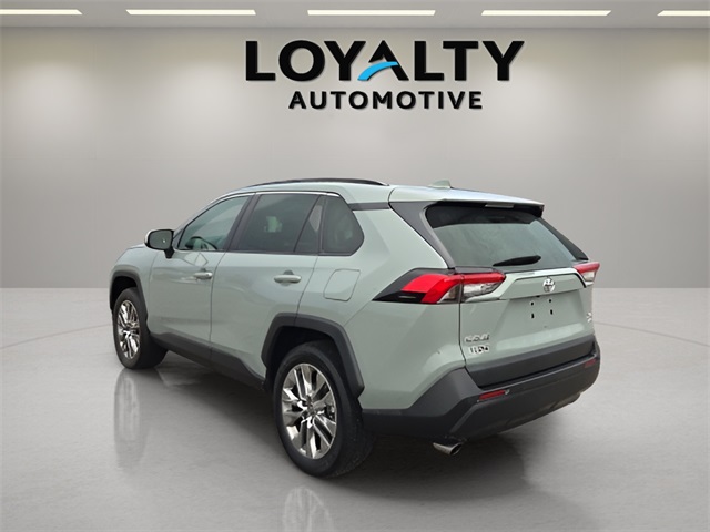 Used 2023 Toyota RAV4 SUV
