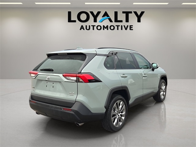 Used 2023 Toyota RAV4 SUV