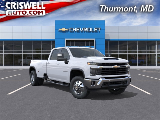 new 2026 Chevrolet Silverado 3500HD car, priced at $72,538