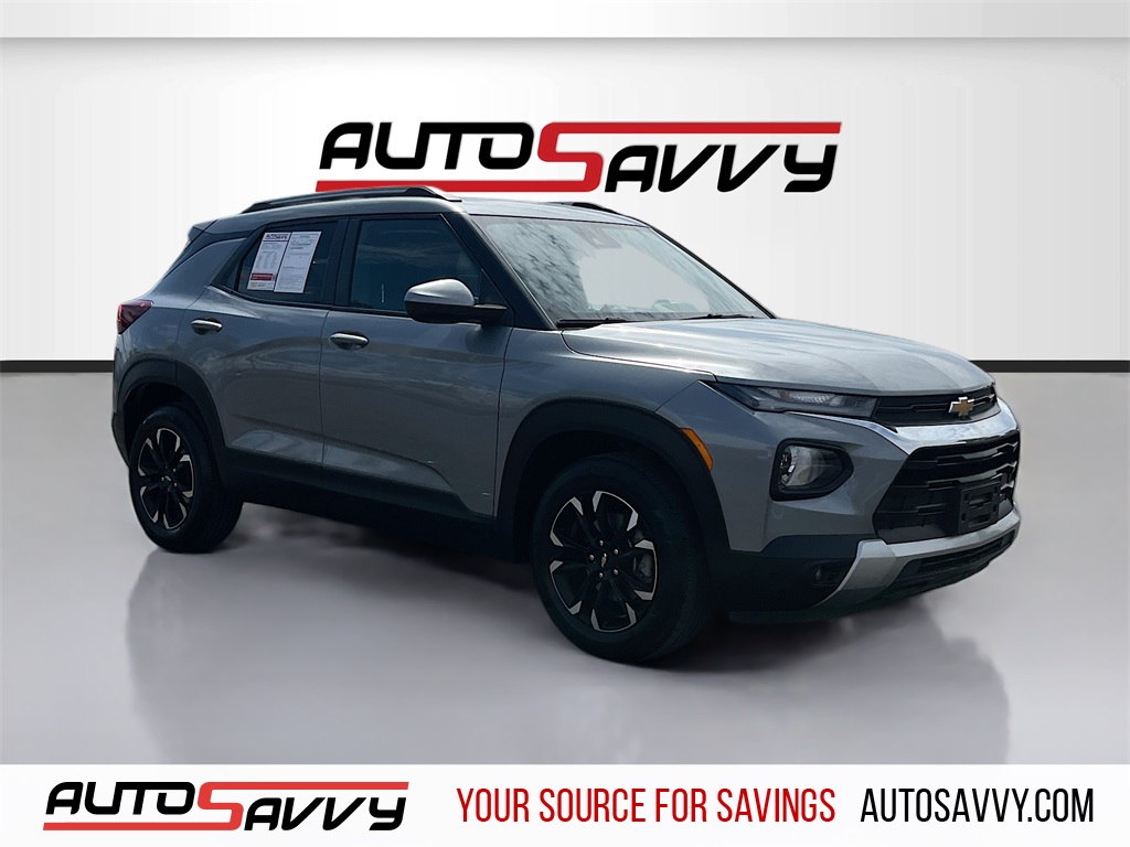 2023 Chevrolet TrailBlazer