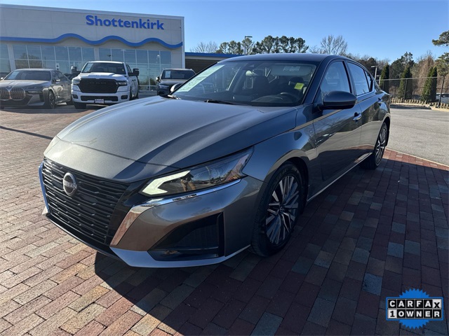 2023 Nissan Altima SV