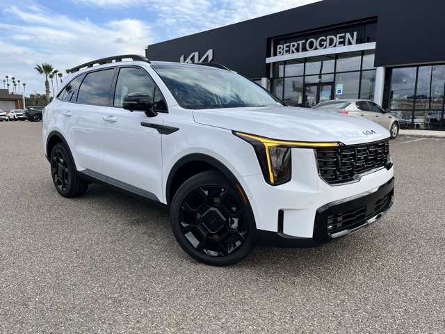 2026 Kia Sorento X-Line SX's photo