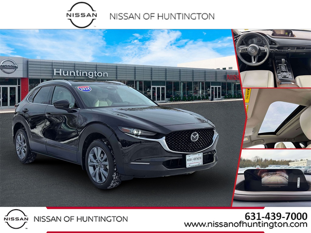 2024 Mazda CX-30 Premium