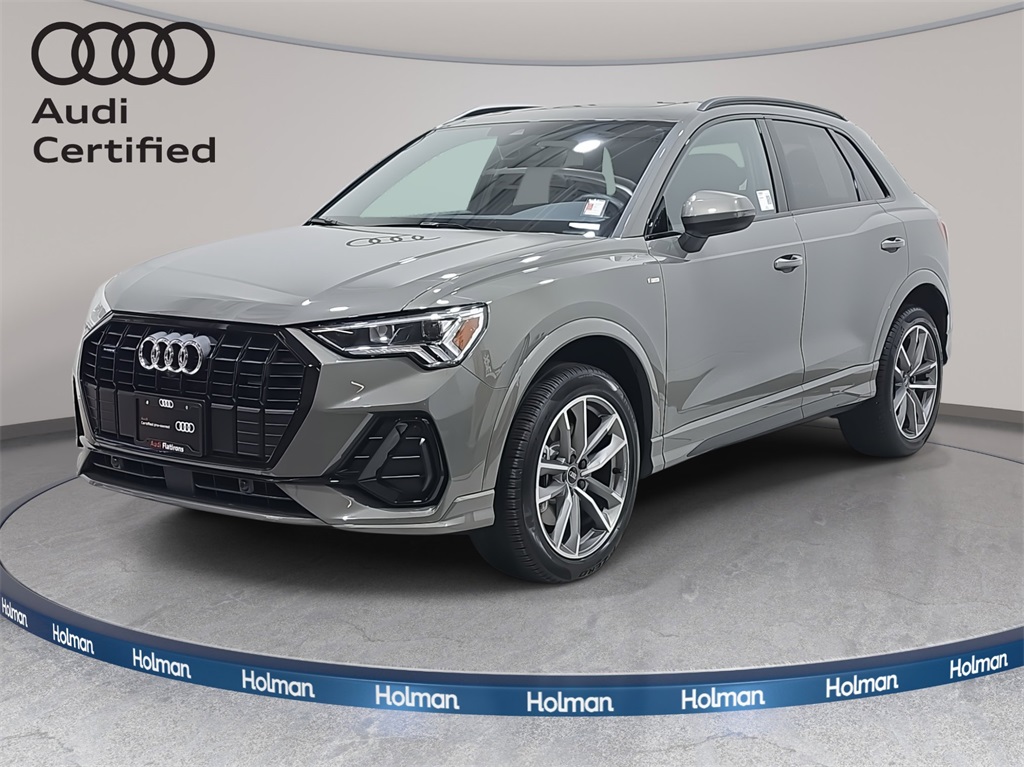 2024 Audi Q3 S Line Premium Plus's photo