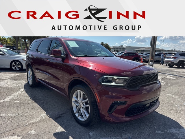 2022 Dodge Durango GT Plus