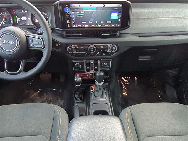 used 2024 Jeep Wrangler car, priced at $31,811